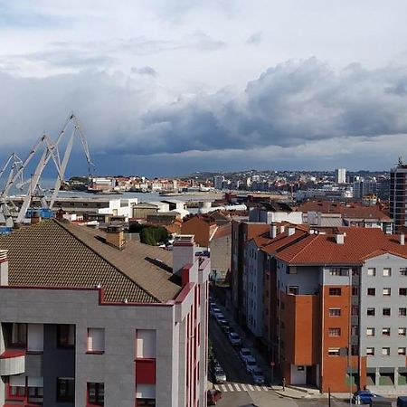 Alojamiento En Playa Del Arbeyal Gijón Exterior foto